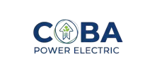 CobaPowerElectric Logo